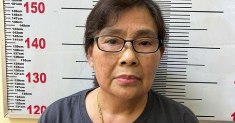 Chị gái Dung Hà- bà trùm đất cảng một thời vừa bị bắt giữ khi tuồn 1,6 tấn mai thúy về Việt Nam