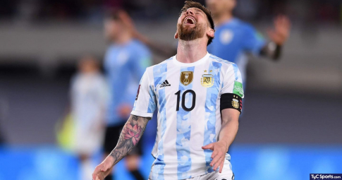 Lionel Messi ghi bàn, Argentina vẫn thua sốc trước "đội tuyển Châu Á"