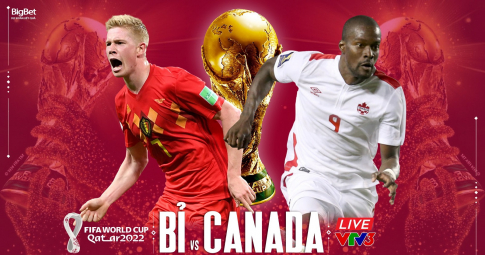 VIDEO: Nhận định, soi kèo Bỉ vs Canada 02h00 ngày 24/11