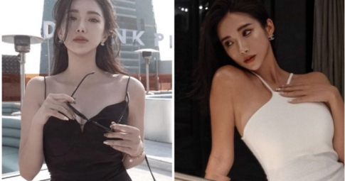 Mê gym, hot girl xứ Trung sở hữu thân hình đẹp chuẩn chỉnh