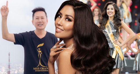 Từng thi Miss Grand nhưng Nguyễn Thị Loan khẳng định chỉ chọn Miss World và Miss Universe, ngài Nawat có ổn không?