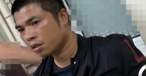 Đã bắt nghi phạm ra tay với người phụ nữ trên vỉa hè sau 6 giờ truy bắt