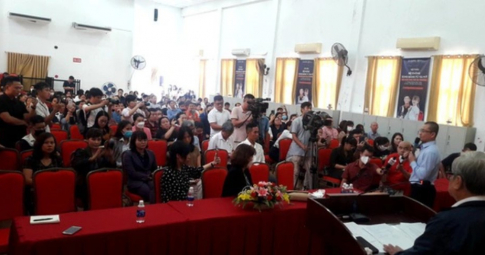 Vụ iSchool Nha Trang: còn 42 học sinh chưa xuất viện, 18 thầy cô cùng bị ngộ độc do ăn trưa ở trường