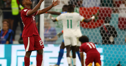 CHÍNH THỨC: Chủ nhà Qatar bị loại ở World Cup 2022