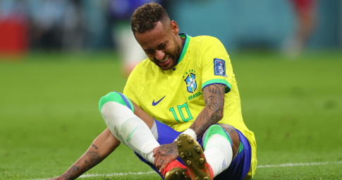 Neymar gửi tâm thư sau khi dính chấn thương