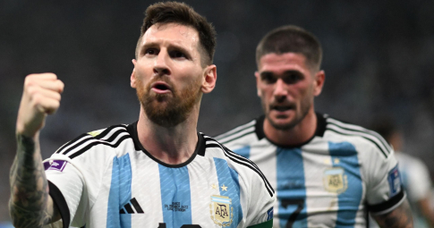 Messi tuyên bố thẳng: "World Cup 2022 giờ mới bắt đầu"