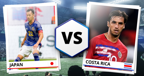 Nhận định, soi kèo Nhật Bản vs Costa Rica 17h00 ngày 27/11