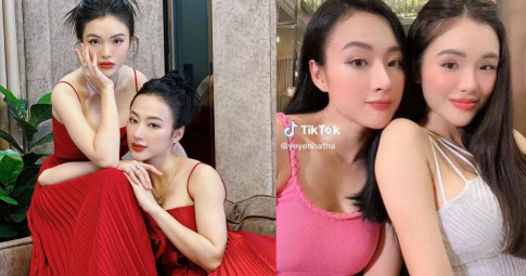 Angela Phương Trinh, Tăng Thanh Hà hội ngộ "đối thủ màn ảnh", nhan sắc gây chú ý