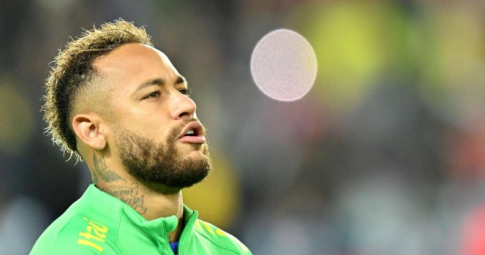 Neymar: 'World Cup là giấc mơ lớn nhất'