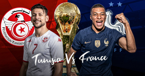 Nhận định, soi kèo Tunisia vs Pháp 22h00 ngày 30/11