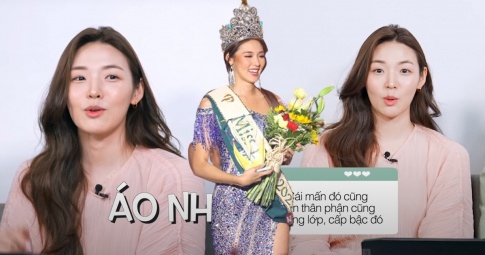 Miss Earth 2022 có "duyên số đặc biệt", đến 2023 về Việt Nam cho Final Walk: Fans kêu gọi "ở lại làm dâu luôn"