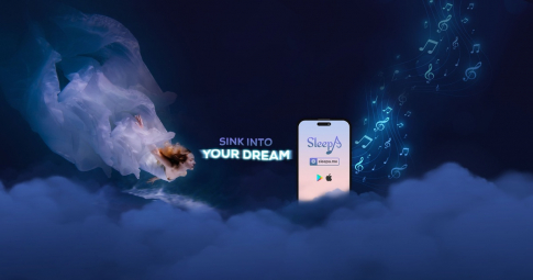 SleepA App - Ứng dụng sáng tạo bởi người Việt hỗ trợ giấc ngủ và thiền định