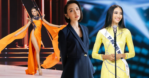 Rộ tin Thanh Khoa đại diện Việt Nam tại Miss Charm 2023: Vừa được gọi tên đã được ủng hộ mạnh mẽ