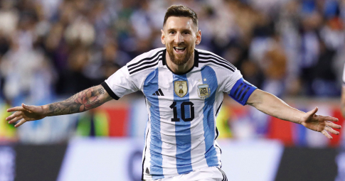 Tuyển thủ Australia: 'Messi cũng chỉ là người thường'