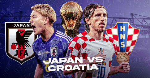 Nhận định, soi kèo Nhật Bản vs Croatia 22h00 ngày 05/12 - Vòng 1/8 World Cup 2022