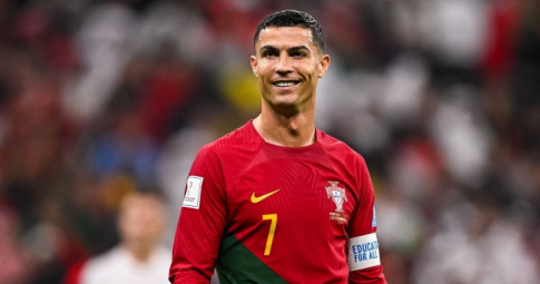 Thực hư việc Ronaldo "tạo phản" đòi bỏ World Cup 2022