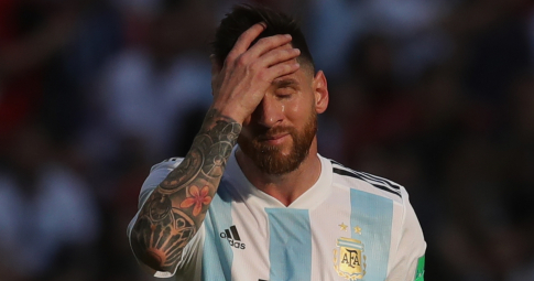 Fred: 'Tôi muốn thấy Messi khóc'