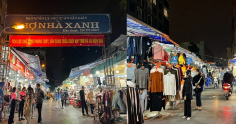 Tiểu thương chợ Nhà Xanh buồn bã trải lòng: "Vì 1 con sâu mà giờ chợ tan haong, vắng khách"
