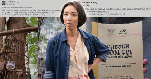 Đoàn phim của Thu Trang "siêu lầy lội, kinh doanh triệt để": Quay phim tới đâu rao bán đồ diễn viên tới đó!