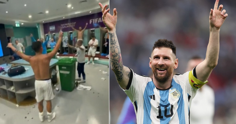 Messi và Argentina chế giễu Brazil: "Chuyện gì xảy ra vậy, nhà vô địch thế giới 5 lần đã bị loại"