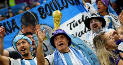 ‘Tại Argentina, người ta đang bán nhà để đi xem chung kết World Cup’