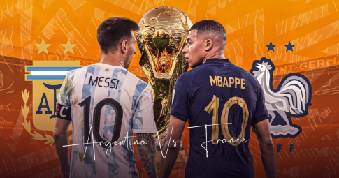 Nhận định, soi kèo Argentina vs Pháp 22h00 ngày 18/12 - Chung kết World Cup 2022 