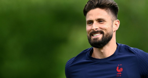 ĐT Pháp tính kế "bắt bài" Argentina: Giroud dự bị?