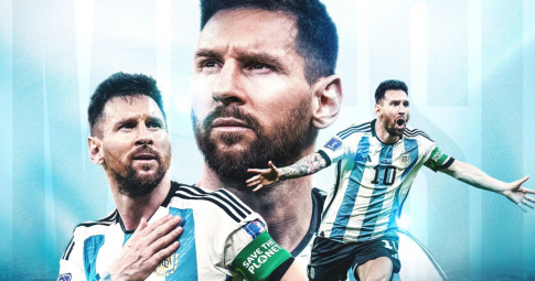 Loạt kỷ lục danh giá đang chờ Messi chinh phục tại chung kết World Cup 2022