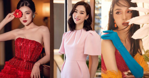 Top 5 Hoa hậu Việt Nam 2012: Người hạnh phúc viên mãn, người "chật vật" chuyển hướng làm ca sĩ