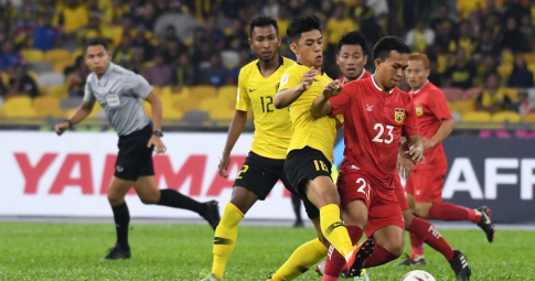 Nhận định, soi kèo Myanmar vs Malaysia 17h00 ngày 21/12