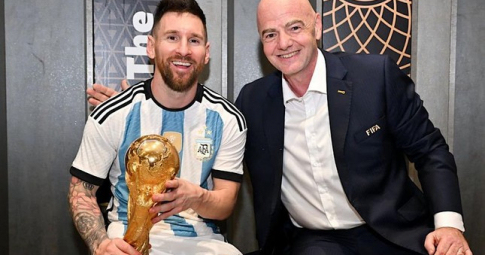 ĐT Argentina bị FIFA phạt, mất 10% tiền thưởng, cầu thủ phải đợi 3 tháng mới nhận tiền