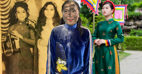 Mẹ hoa hậu làng hài Lâm Vĩ Dạ từng là nữ hoàng sắc đẹp thập niên 70, fans thắc mắc thế "gen lầy" của cô là từ ai?