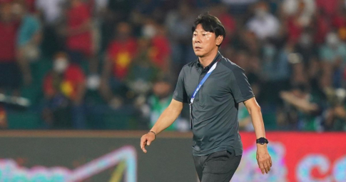Huấn luyện viên Indonesia ví AFF Cup giống với World Cup và tuyên bố bất ngờ