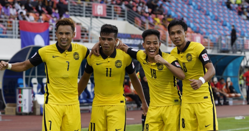 Nhận định, soi kèo Malaysia vs Lào 19h30 ngày 24/12