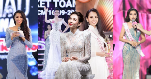 Hoa hậu Việt Nam tồn tại lời nguyền Người đẹp nhân ái: Xuất sắc như Thùy Tiên cũng bị "phong ấn"