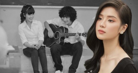 MV "Ngây ngô" của Hoàng Yến Chibi bỗng hot trở lại, dàn diễn viên năm ấy giờ ra sao?