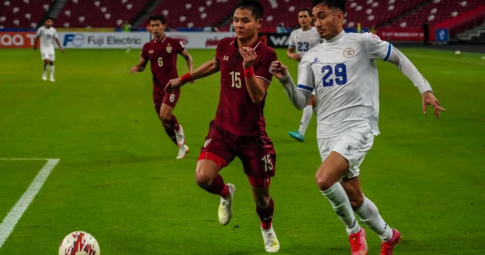 Nhận định, soi kèo Thái Lan vs Philippines 19h30 ngày 26/12