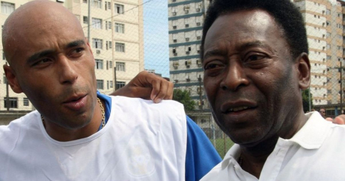 Cuộc đời bi kịch của con trai đầu Pele: Vào tù ra tội, hết rửa tiền lại buôn ma túy