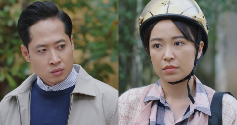 Phim đề tài gia đình mới "Dưới bóng cây hạnh phúc": Kim Oanh tiếp tục vai khổ, Mạnh Hưng vẫn là ông chồng "hãm"
