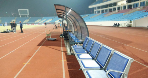 Một CLB tại V-League đề xuất cho VFF mượn cabin lắp đặt ở sân Mỹ Đình