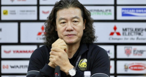 HLV Malaysia từng gây bất ngờ khi dẫn dắt đội bóng yếu hơn đánh bại Việt Nam