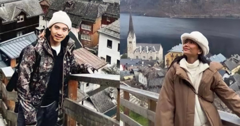 H'Hen Niê và bạn trai cùng tung ảnh du lịch châu Âu, ngầm khẳng định chưa từng chia tay?