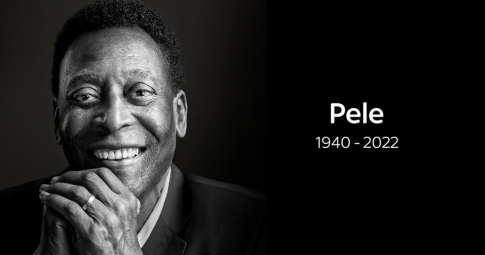 Buồn: Huyền thoại bóng đá Pele qua đời ở tuổi 82