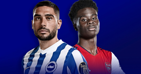 Nhận định, soi kèo Brighton vs Arsenal 00h30 ngày 01/01/2023