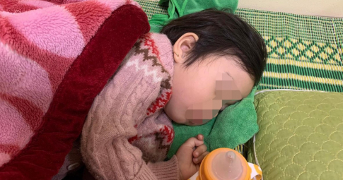 Nỗ lực được đền đáp: Giải cứu thành công cháu bé bị mắc lại dưới ống cống ở Bắc Giang