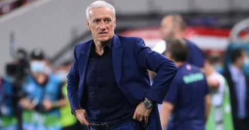 Tương lai HLV Didier Deschamps tại đội tuyển Pháp được xác định