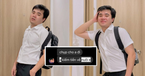 Bông Tím bị lừa dối tình cảm, lợi dụng hình ảnh cá nhân, khẳng định yêu nhầm “trap boy”