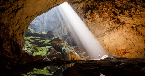 Mãi tự hào! Sơn Đoòng vào top những hang động đáng kinh ngạc nhất thế giới
