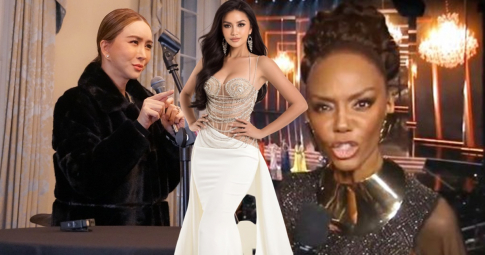 Hai người phụ nữ quyền lực ở Miss Universe bật mí về tiêu chí chọn hoa hậu: Ngọc Châu có hội tụ đủ yếu tố?