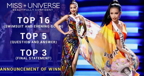 Miss Universe thay đổi format cực khốc liệt: Chỉ còn vài giờ để bình chọn cho Ngọc Châu vào thẳng Top 16
